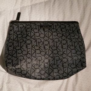 Calvin Klein Cosmetics Bag